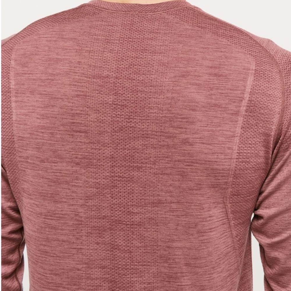 Lululemon Metal Vent Tech Long Sleeve - Picture 4 of 9